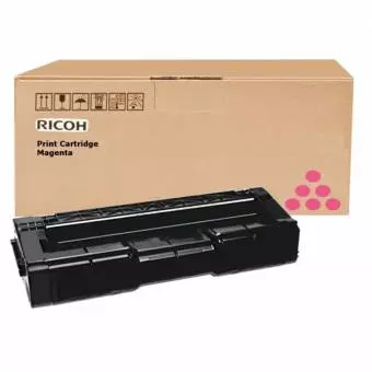 Toner Ricoh do SP C231/232/311/312 6 000 str. magenta