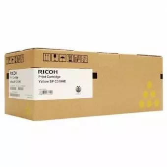 Toner Ricoh do SP C231/232/311/312 6 000 str. yellow