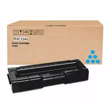 Toner Ricoh do AF SPC231/232/311/312 2 300 str. cyan