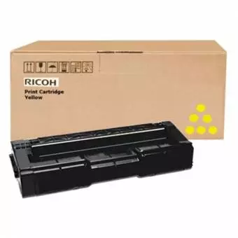 Toner Ricoh do AF SPC231/232/311/312 2 300 str. yellow