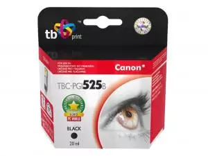 TB Print Tusz do Canon PIXMA iP 4850 czarny TBC-PGI525B