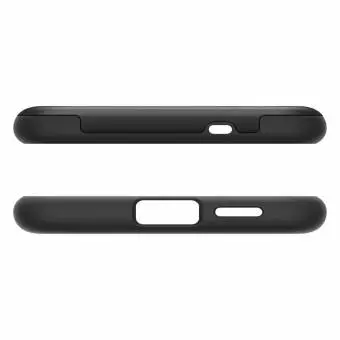 Etui Spigen Slim Armor Mag Magsafe Galaxy S25 Plus Black