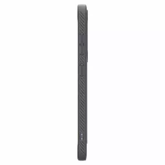 Etui Spigen Rugged Armor Mag Magsafe Galaxy S25 Marble Grey