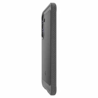 Etui Spigen Rugged Armor Mag Magsafe Galaxy S25 Marble Grey