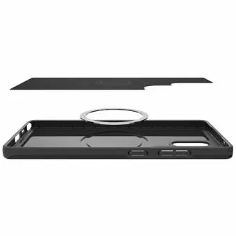 Etui Spigen Thin Fit Mag Magsafe Galaxy S25 Ultra Black