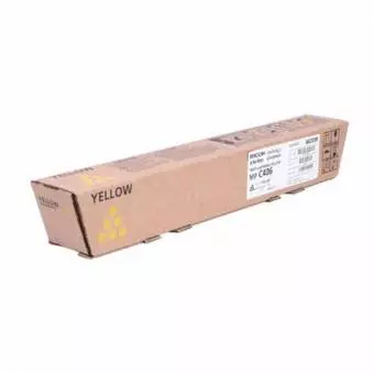 Toner Ricoh do MP C306ZSP/306ZSPF/406ZSPF 6000 str. Yellow