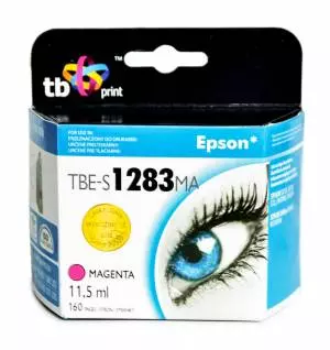 TB Print Tusz do Epson S22/SX125 Purpurowy TBE-S1283MA