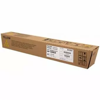 Toner Ricoh do MP C4503/5503/6003 22 500 str. yellow