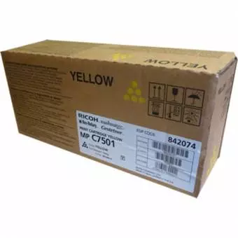 Toner Ricoh do MP C6501/7501 I 21 600 str. yellow