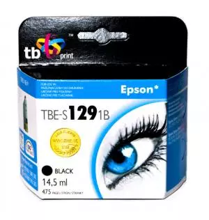 TB Print Tusz do Epson SX420W Czarny TBE-S1291B