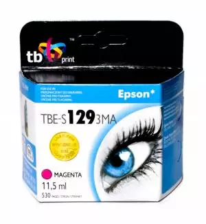 TB Print Tusz do Epson SX420W Purpurowy TBE-S1293MA