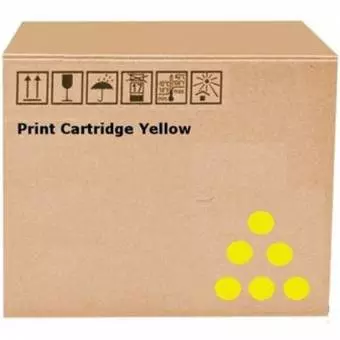 Toner Ricoh do MP C6502/8002 29 000 str. yellow