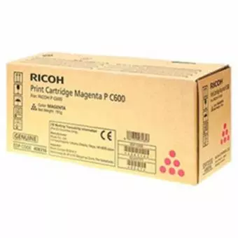 Toner Ricoh do P C600 13 000 magenta