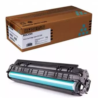 Toner Ricoh do MC 250FWB/PC300W 2 300 str. cyan