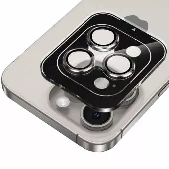 Osłona Aparatu Hofi Camring Pro Iphone 14 Pro / 14 Pro Max Black