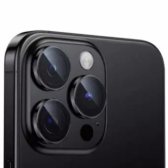 Osłona Aparatu Hofi Camring Pro Iphone 14 Pro / 14 Pro Max Black