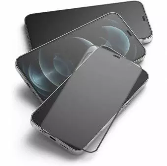 Szkło Hartowane Hofi Glass Pro Iphone X / Xs / 11 Pro Black
