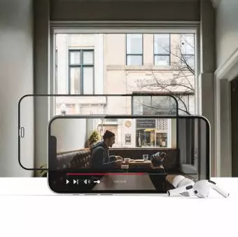 Szkło Hartowane Hofi Glass Pro Iphone X / Xs / 11 Pro Black