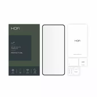 Szkło Hartowane Hofi Glass Pro+ do Samsung Galaxy A53 5g Black