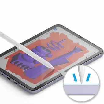 Szkło Hartowane Hofi Glass Pro+ Ipad Pro 10.9 10 / 2022 Clear