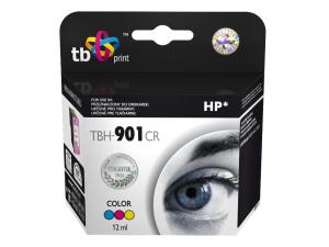 TB Print Tusz do HP OJ J4580 Kolor refabrykowany TBH-901CR