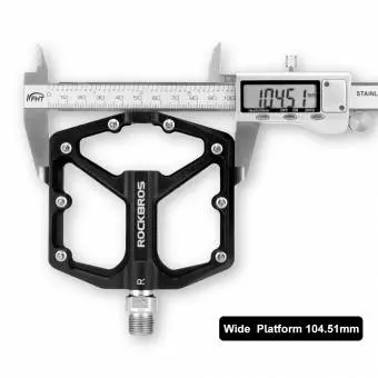 Pedały Rowerowe Rockbros K203-BK