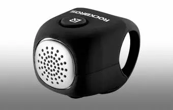 Dzwonek Rowerowy Rockbros CB1709BK Czarny