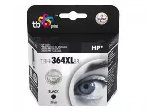 TB Print Tusz do HP PS B8550 Czarny refabrykowany TBH-364XLBR