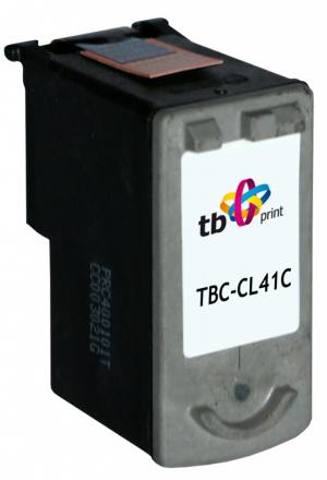 TB Print Tusz TBC-CL41C (Canon CL-41) Kolor refabrykowany