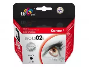 TB Print Tusz TBC-L002B (Canon BC-02) Czarny refabrykowany