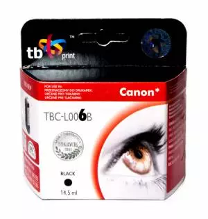 TB Print Tusz TBC-L006B (Canon BCI6B) Czarny 100% nowy