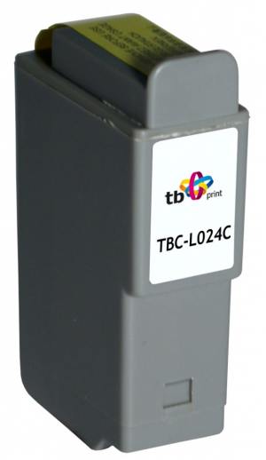 TB Print Tusz TBC-L024C (Canon BCI24C) Colour 100% nowy