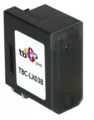 TB Print Tusz TBC-LX03B (Canon BX-3) Czarny refabrykowany
