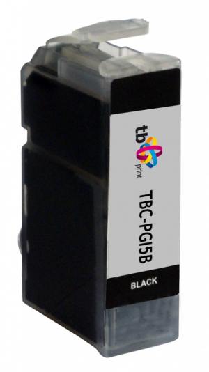 TB Print Tusz TBC-PGI5B (Canon PGI5B) Czarny 100% nowy