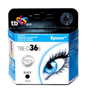 TB Print Tusz TBE-D36B (Epson T036140) Czarny 100% nowy