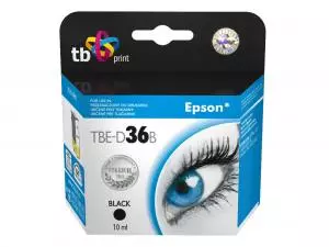 TB Print Tusz TBE-D36B (Epson T036140) Czarny 100% nowy