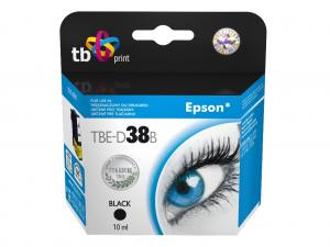 TB Print Tusz TBE-D38B (Epson T038140) Czarny 100% nowy