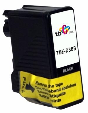 TB Print Tusz TBE-D38B (Epson T038140) Czarny 100% nowy