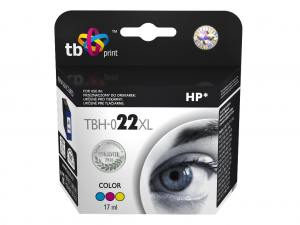 TB Print Tusz TBH-022XL (HP Nr 22 - C9352AE) Kolor refabrykowany