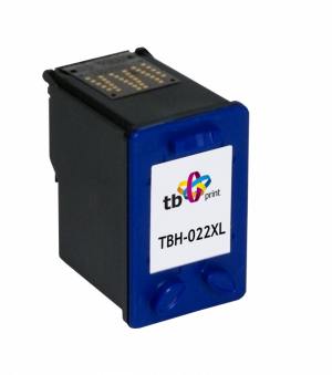 TB Print Tusz TBH-022XL (HP Nr 22 - C9352AE) Kolor refabrykowany