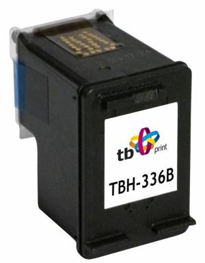 TB Print Tusz TBH-336B (HP Nr 336 - C9362EE) Czarny refabrykowany