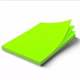 Papier ksero Wektor A4 100 arkuszy, zielony intensywny