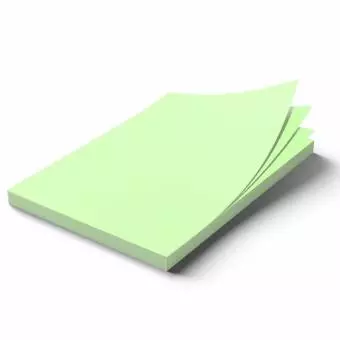 Papier ksero Wektor A4 100 arkuszy, zielony pastelowy