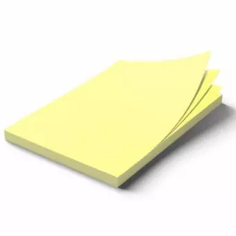 Papier ksero Wektor A4 100 arkuszy, żółty pastelowy