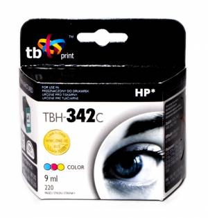 TB Print Tusz TBH-342C (HP Nr 342 - C9361EE) Kolor refabrykowany