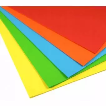 Papier ksero Wektor A4 100 arkuszy, 5 kolorów intensywnych