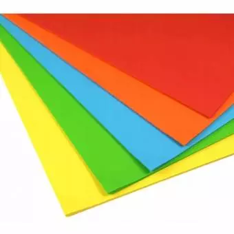 Papier ksero Wektor A4 250 arkuszy, 5 kolorów intensywnych