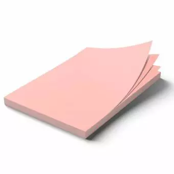 Papier ksero Wektor A4 100 arkuszy, różowy pastelowy