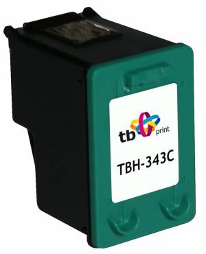TB Print Tusz TBH-343C (HP Nr 343 - C8766EE) Kolor refabrykowany