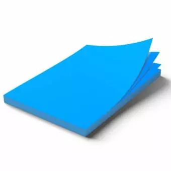 Papier ksero Wektor A4 100 arkuszy, niebieski intensywny